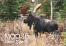 MOOSE / UK-Version 2019 : Silent Giants - Book