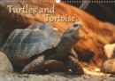 Turtles and Tortoise / UK-Version 2019 : Beautiful Photos of turtles on land and water - Book