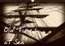 Old Times at Sea / UK Version 2019 : On a sailing ship from the good old days. - Book