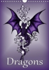 Dragons 2019 : Fantasy dragons - Book