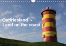 Ostfriesland - Land on the coast / UK-Version 2019 : The photographer Rolf Potsch shows here in stunning photographs showing the uniqueness of the north-eastern coastal region of Germany. - Book