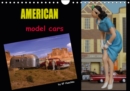 American Model Cars / UK-Version 2019 : Wonderful scale models shown in authentic sceneries (dioramas) - Book