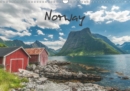 Norway / UK-Version 2019 : Norway`s impressive landscapes - Book