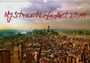NYStreetLifeArt 2019 / UK-Version 2019 : New York City in the streets with life - Book