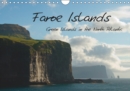 Faroe Islands / UK-Version 2019 : Green Islands in the North Atlantic. - Book