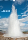 Iceland / UK-Version 2019 : Land of fire and ice - Book
