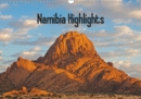 Namibia Highlights / UK-Version 2019 : 13 goals that you should have seen - Book
