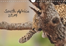 South Africa / UK-Version 2019 : South African landscapes and its wildlife by Kirsten and Holger Karius - Book