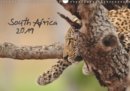 South Africa / UK-Version 2019 : South African landscapes and its wildlife by Kirsten and Holger Karius - Book