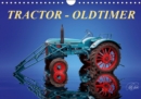 Tractor - Oldtimer / UK-Version 2019 : Peter Roder presents a collection of his fascinating pictures of nostalgic tractors - Book