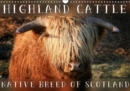 Highland Cattle - Native Breed of Scotland 2019 : Highland Cattle, the scottish cattle breed photographed in its own natural habitat. - Book