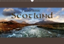 Panoramic Scotland Part II / UK-Version 2019 : Discover another 12 stunning panoramic photographs of Scotland - Book