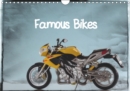 Famous Bikes / UK-Version 2019 : 13 highly detailed bike models in the scales of 1/18 and 1/24 - Book