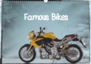 Famous Bikes / UK-Version 2019 : 13 highly detailed bike models in the scales of 1/18 and 1/24 - Book