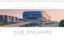 The Squaire Frankfurt // Main. Photography by Ingo Gerlach & AMS Metallbau / UK-Version 2019 : Frankfurt // Main has "Squaire". The extraordinary and futuristic building at Frankfurt Airport, which ho - Book