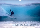 SURFERS AND WAVES 2019 : Feel the waves and the power of nature - Book