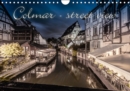 Colmar - street view / FR-Version 2019 : Colmar - street view, une cite idyllique vous attend. - Book