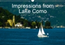 Impressions from Lake Como / UK-Version 2019 : Impressions from Lake Como - Book