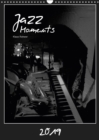 Jazz Moments / UK-Version 2019 : Black and white images of well-known jazz musicians - Book