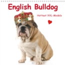 English Bulldog * Hottest XXL-Models 2019 : Hot Bulldog Models in High Fashion - Book