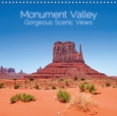 Monument Valley - Gorgeous Scenic Views 2019 : The Unique American Southwest - Book