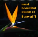 most beautiful plants of Hawai'i 2019 : Endemic and non-endemic plants of Hawaii - Book