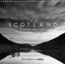 SCOTLAND Glencoe  Isle of Skye 2019 : Glencoe  Isle of Skye - Book