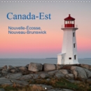 Canada-Est 2019 : Photos des provinces maritimes de la Nouvelle-Ecosse et du Nouveau-Brunswick, situees sur la cote est du Canada - Book