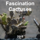 Fascination Cactuses 2019 : A miraculous excursion to the world of the cactuses - Book