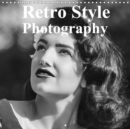 Photography in retro style 2019 : Retro style - Book