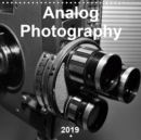 Analog Photography 2019 : Ancient details of analog photography, in black and white - Book
