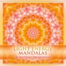 LIGHT ENERGY MANDALAS 2019 : Let the light and spirit of the divine source inspire you - Book
