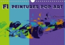 F1 peintures Pop Art 2019 : Serie de 12 tableaux style Pop Art sur une selection des plus belles Formules 1. - Book