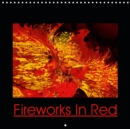 Fireworks In Red 2019 : Power and Energy - Book