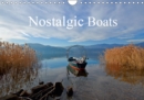 Nostalgic Boats 2019 : Nostalgic photo impressions of romantic boats - Book