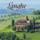 Langhe - In the heart of Piedmont 2019 : A beautiful landscape in Italy. - Book