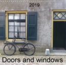 Doors and windows 2019 : A building's faces - Book