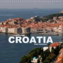 colourful Croatia 2019 : The beautiful croatian coast on 13 colourful images by travel photographer Peter Schickert. - Book