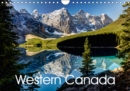 Western Canada 2019 : Fascinating photos of the awesome landscapes in the western part of Canada - Book