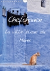 Chefchauen, la ville bleue du Maroc 2019 : Chefchauen, une ville peinte en bleu, dans les montagnes du Rif au Maroc - Book