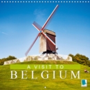A visit to Belgium 2019 : The heart of Europe: Belgium - Book
