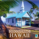 Discovering Hawaii 2019 : Hawaii - Dancing on a volcano - Book