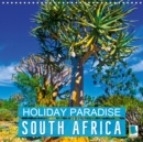 South Africa - Holiday paradise 2019 : South Africa: Rocky coastline - Book