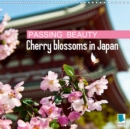 Passing beauty - Cherry blossoms in Japan 2019 : Japan: Spring blossoms - Book