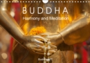 BUDDHA - Harmony and Meditation 2019 : Wellness for your soul. - Book