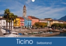 Ticino - Switzerland 2019 : Ticino is the perfect place to enjoy Italian sunshine combined with Swiss efficiency and alpine valleys. - Book
