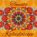 Tomato Kaleidoscope 2019 : Discover fascinating tomato art - Book