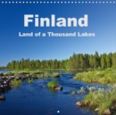 Finland - Land of a Thousand Lakes 2019 : A journey to the most easterly country in Scandinavia. - Book