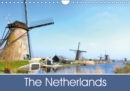 The Netherlands 2019 : The Netherlands - a country between wind and water. - Book