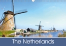 The Netherlands 2019 : The Netherlands - a country between wind and water. - Book